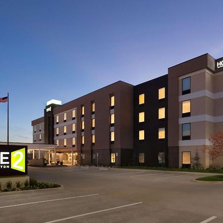 Home2 Suites By Hilton Oklahoma City South Eksteriør bilde