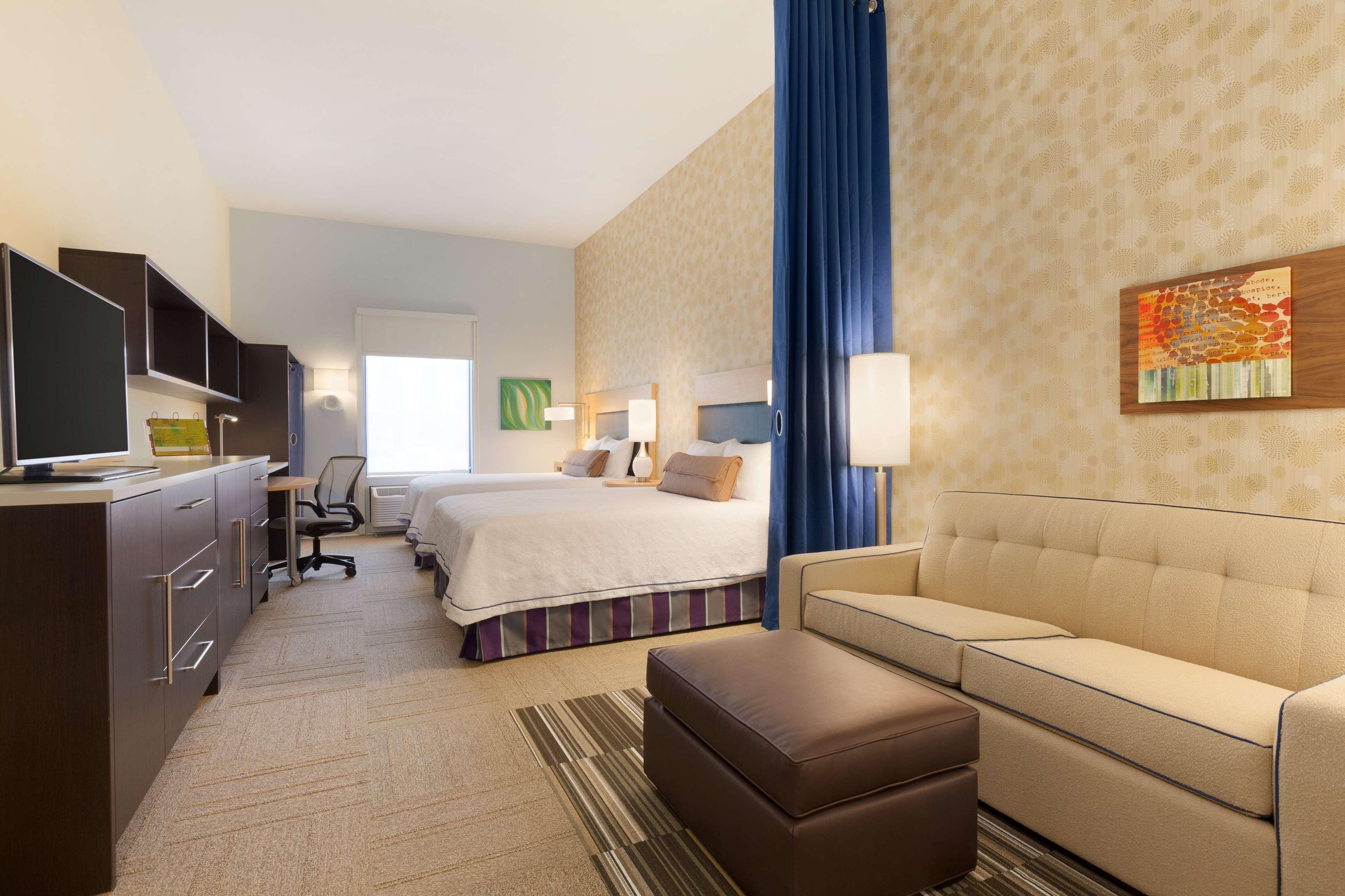 Home2 Suites By Hilton Oklahoma City South Eksteriør bilde