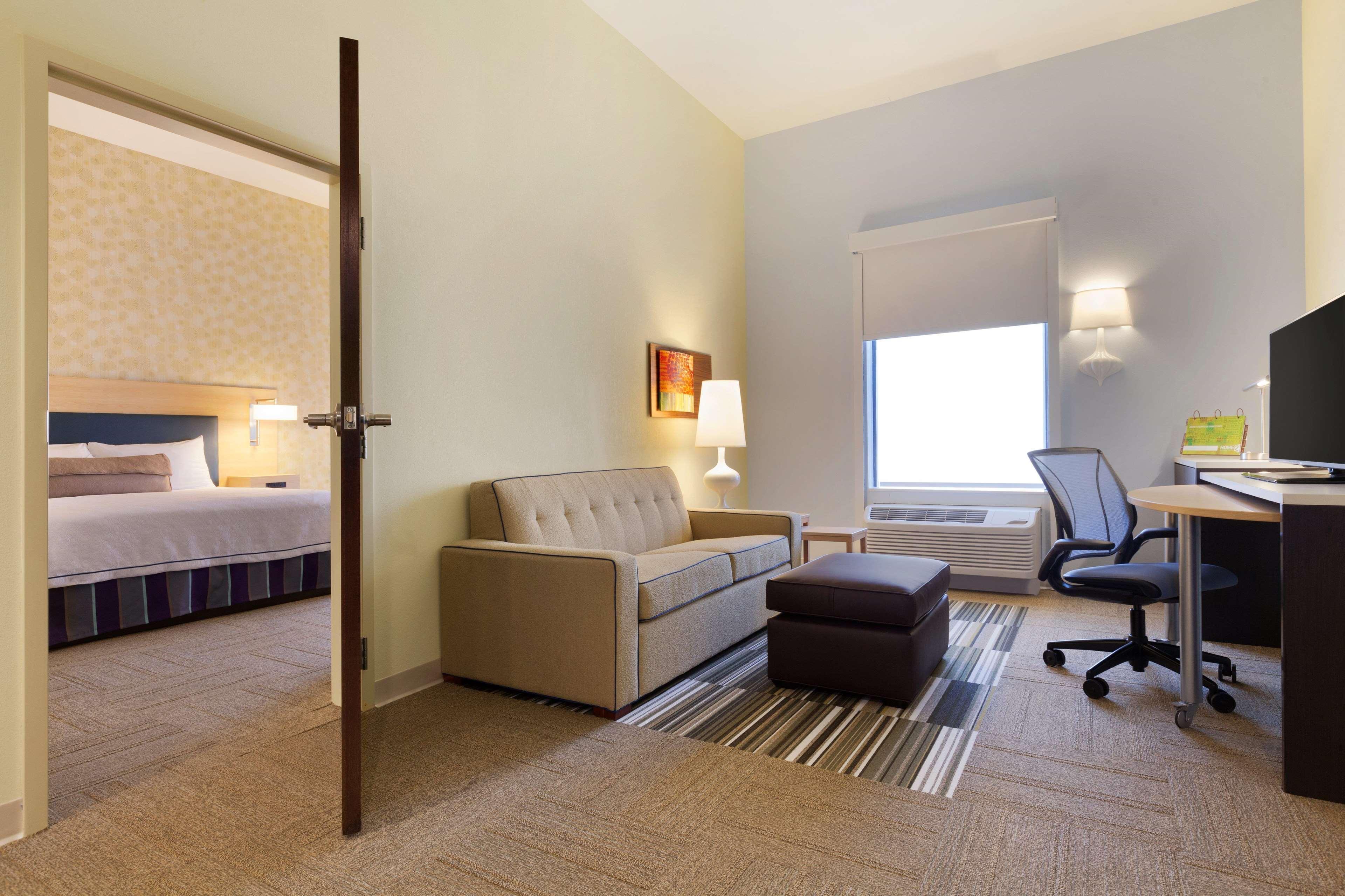 Home2 Suites By Hilton Oklahoma City South Eksteriør bilde