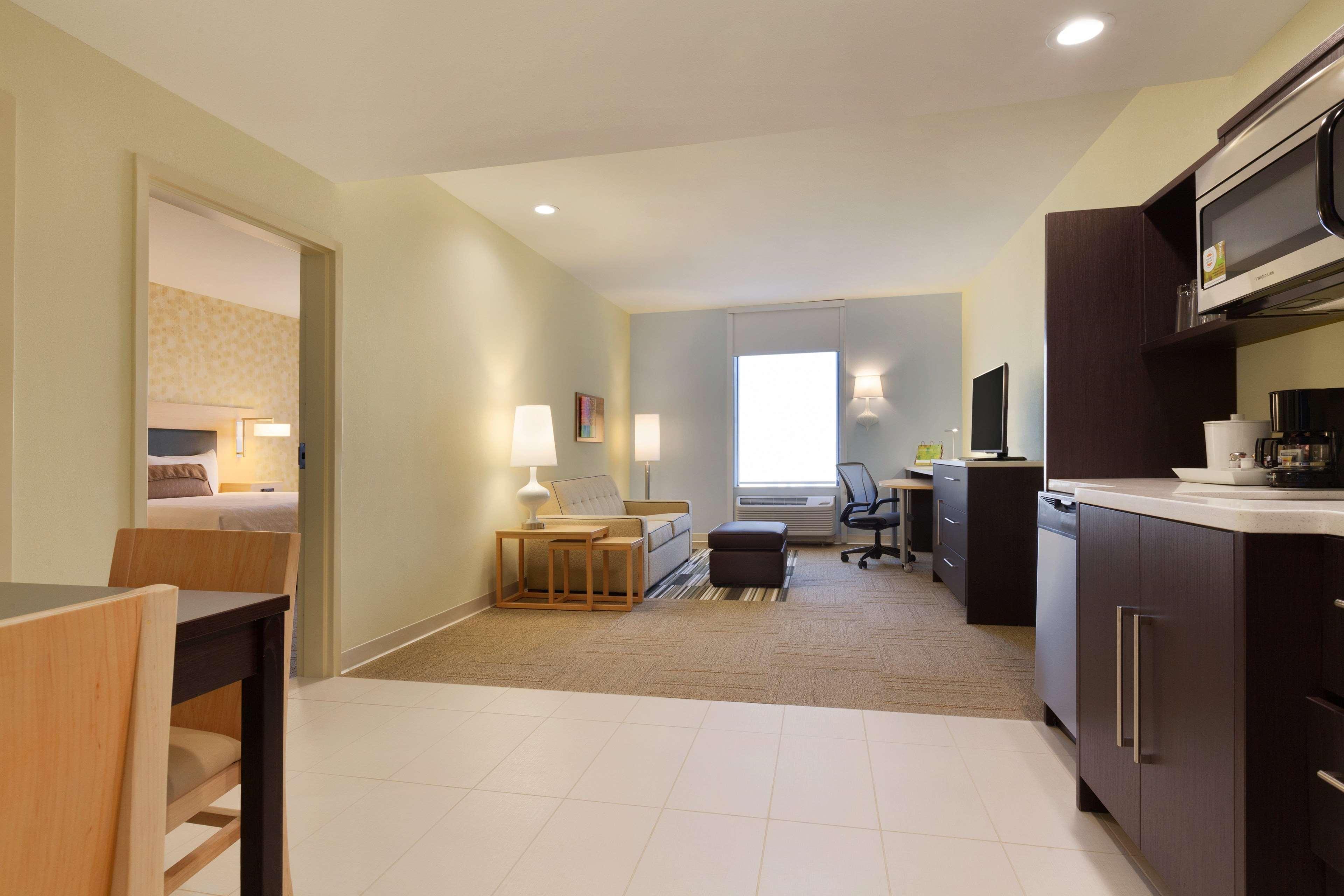 Home2 Suites By Hilton Oklahoma City South Eksteriør bilde