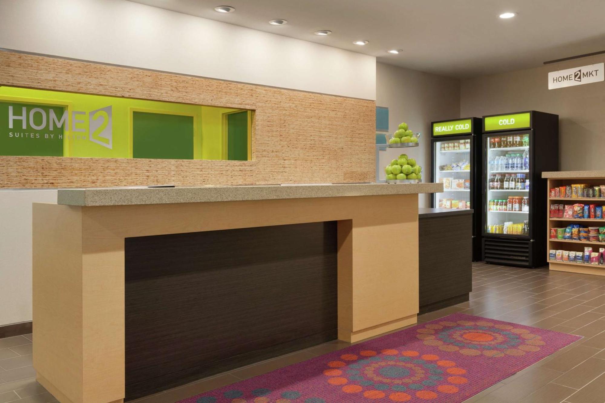 Home2 Suites By Hilton Oklahoma City South Eksteriør bilde