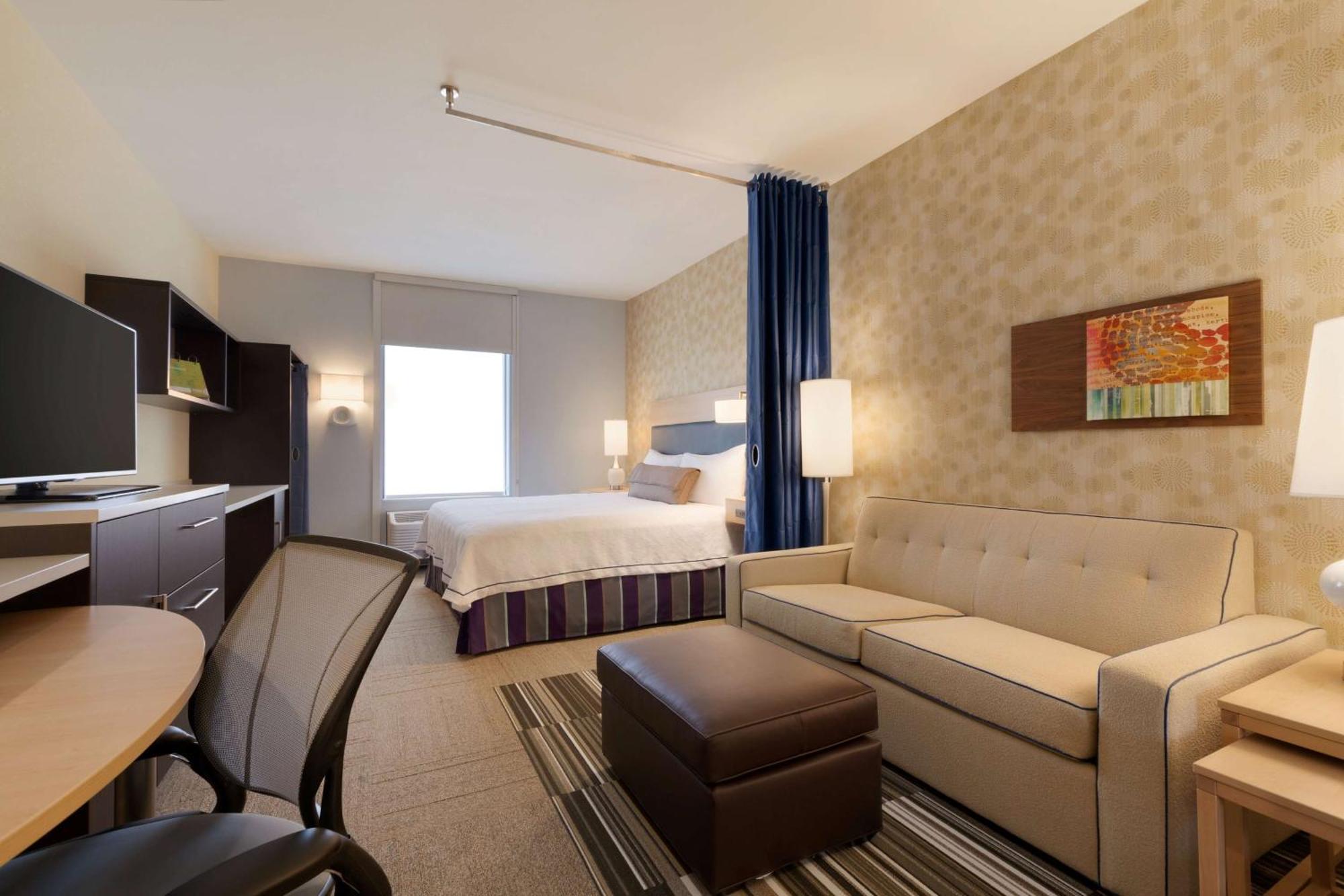 Home2 Suites By Hilton Oklahoma City South Eksteriør bilde