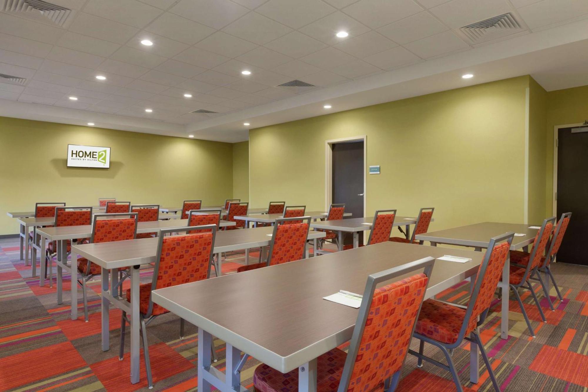 Home2 Suites By Hilton Oklahoma City South Eksteriør bilde
