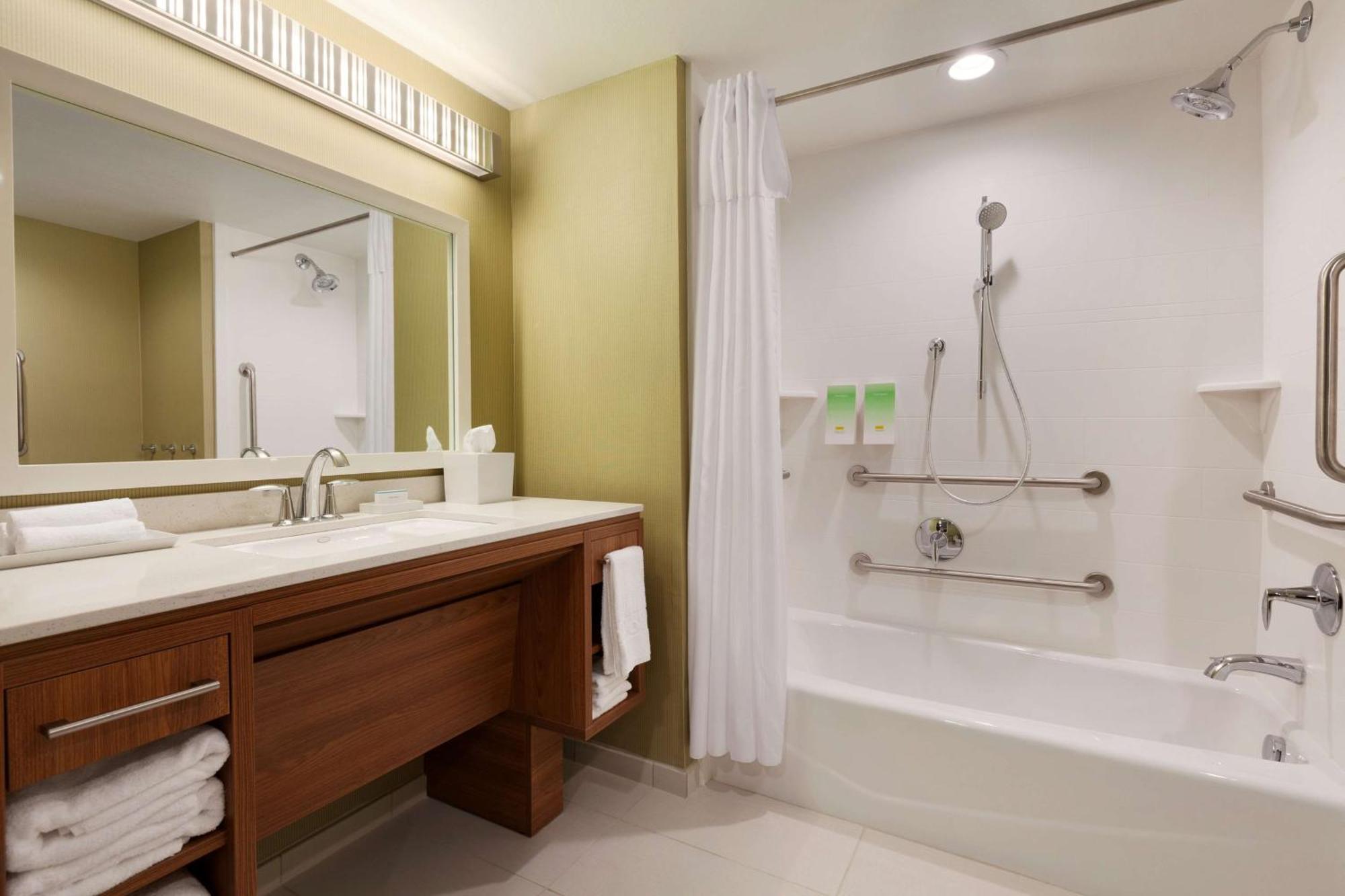 Home2 Suites By Hilton Oklahoma City South Eksteriør bilde