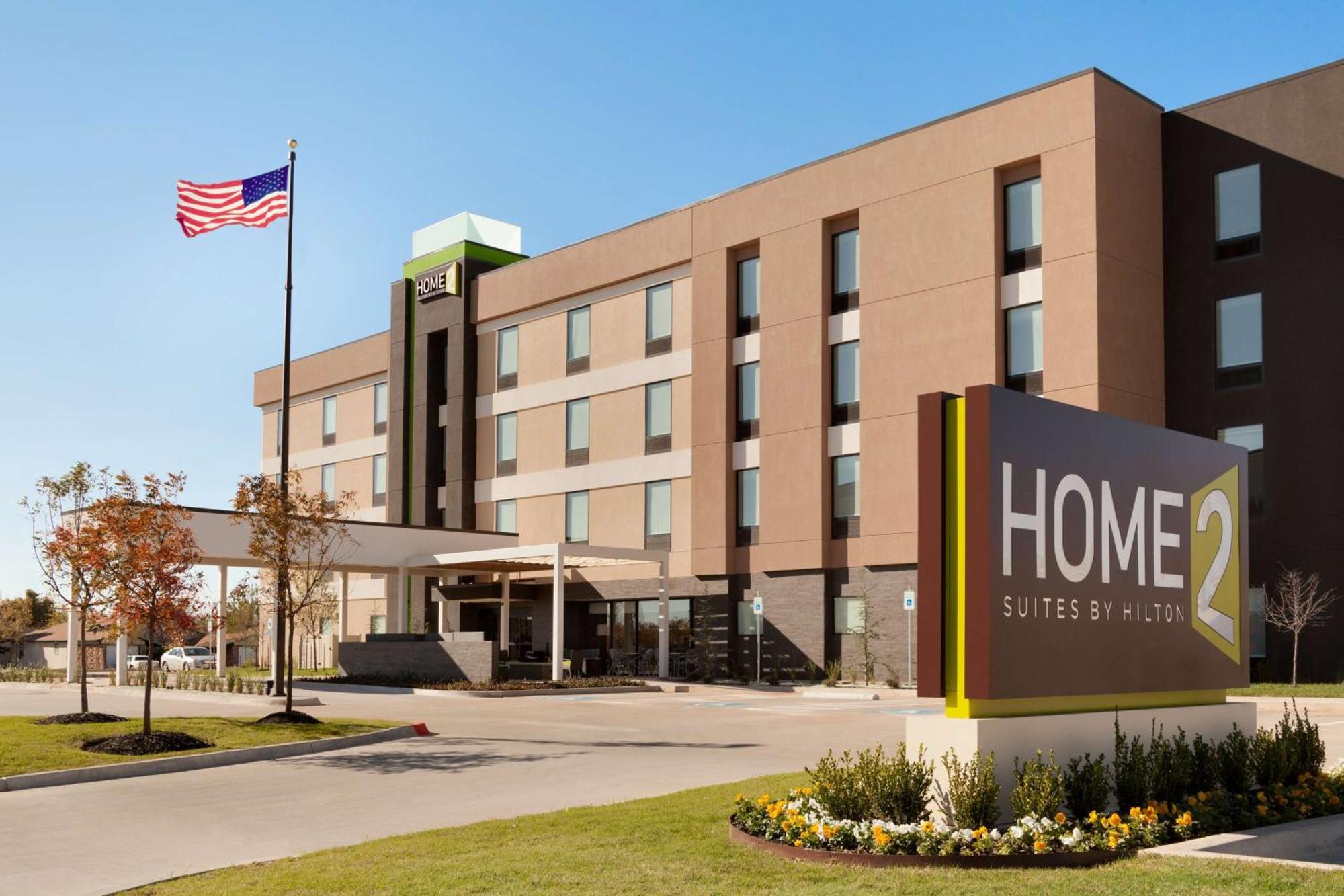 Home2 Suites By Hilton Oklahoma City South Eksteriør bilde
