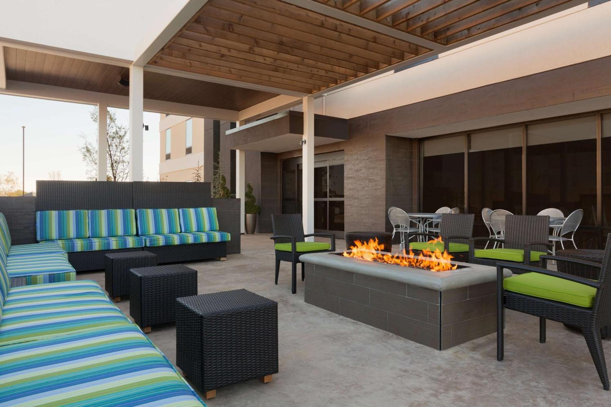 Home2 Suites By Hilton Oklahoma City South Eksteriør bilde