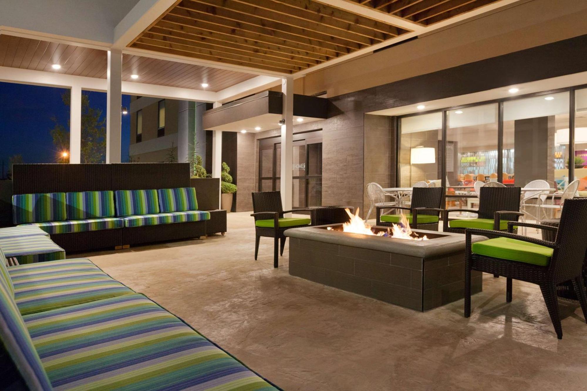 Home2 Suites By Hilton Oklahoma City South Eksteriør bilde