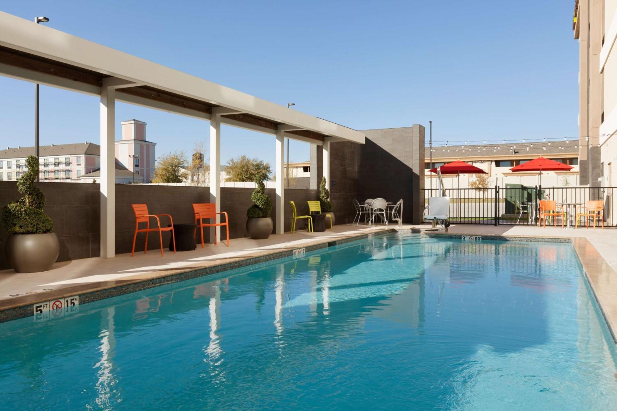 Home2 Suites By Hilton Oklahoma City South Eksteriør bilde