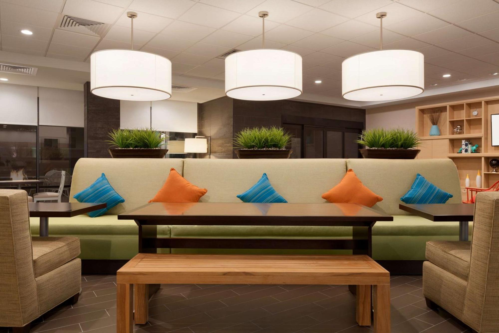 Home2 Suites By Hilton Oklahoma City South Eksteriør bilde